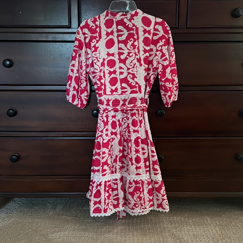 Pink sundress - Picture 2 of 4